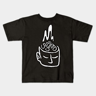 Fire Brain Kids T-Shirt